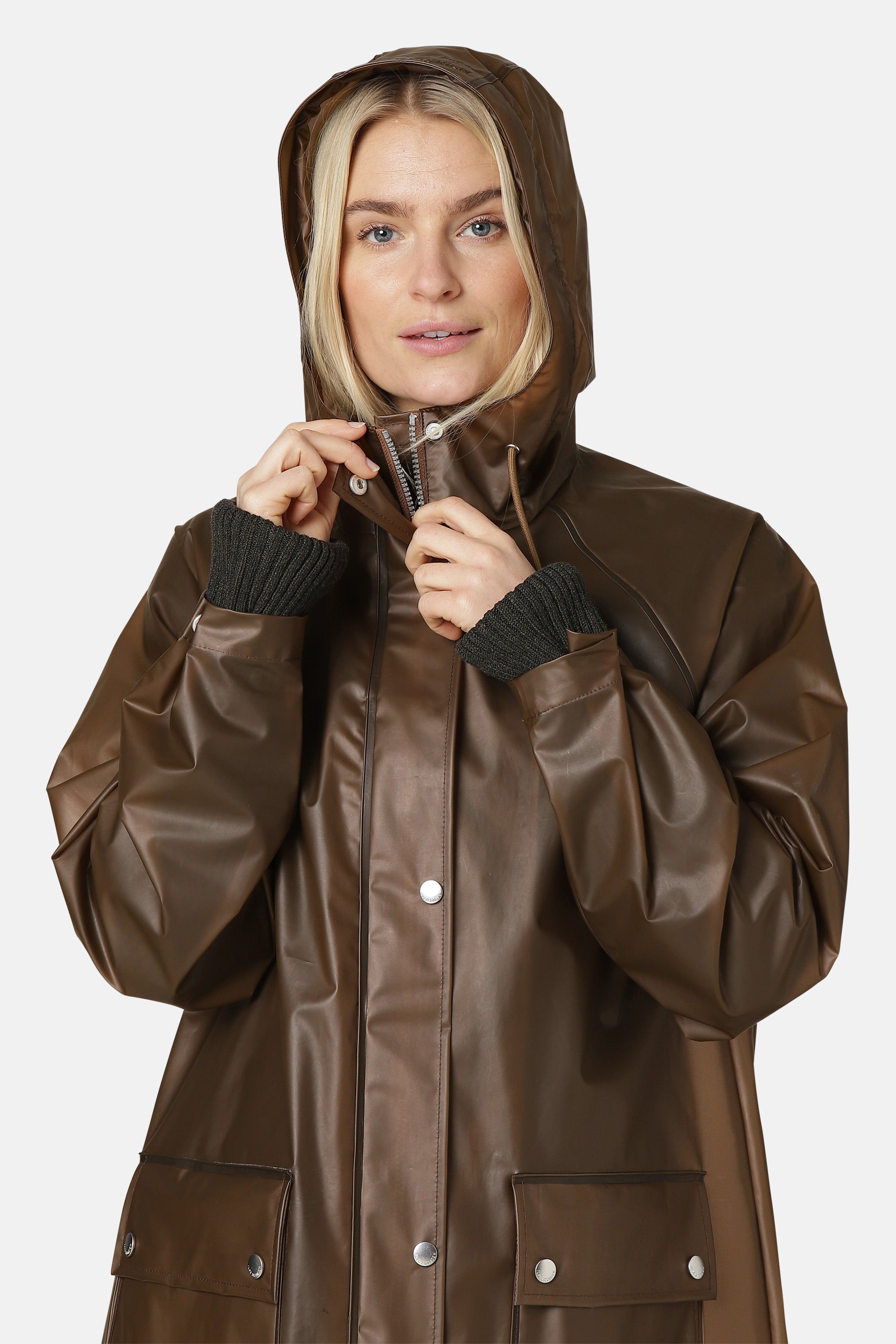 Ilse Jacobsen Hornbæk Rain Raincoat Raincoat 224 Otter